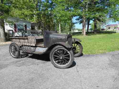 1917 Ford Model T