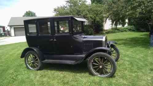 Ford Model T (1924)