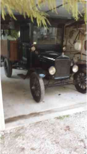 Ford Model T (1927)