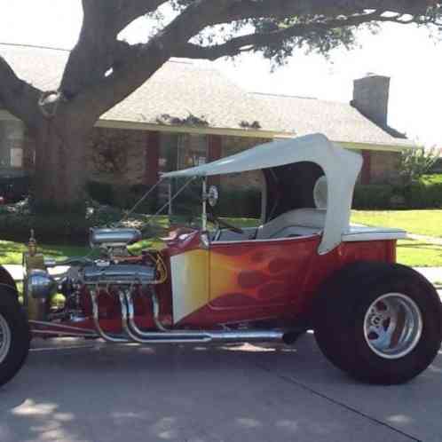 1923 Ford Model T