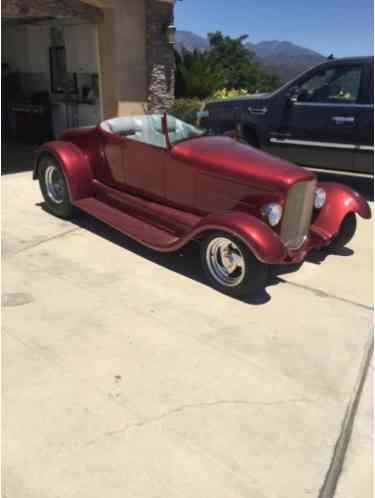 1926 Ford Model T Roadster