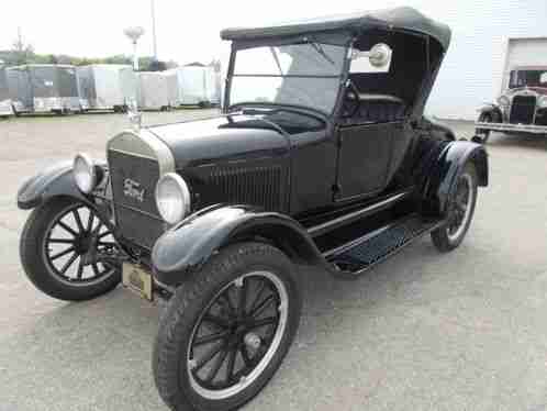 Ford Model T (1926)