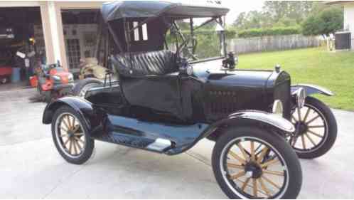 Ford Model T Roadster (1920)