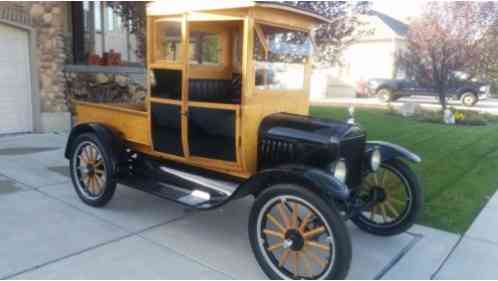 Ford Model T (1920)