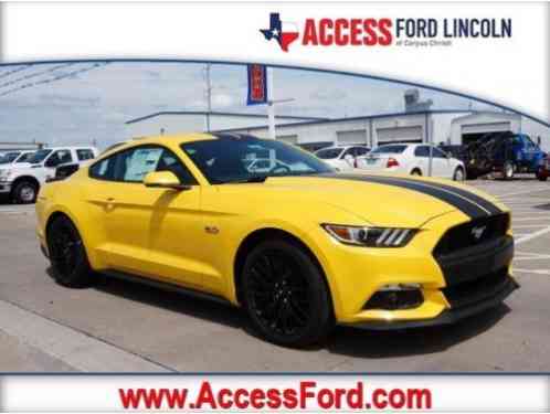 Ford Mustang (2015)