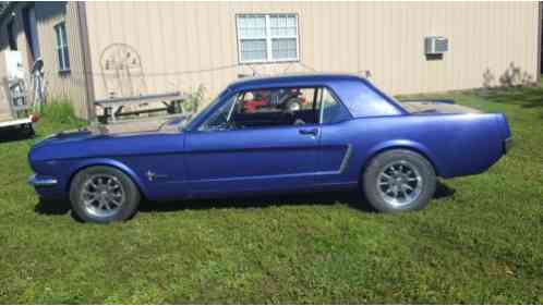 1965 Ford Mustang