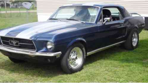 Ford Mustang (1968)