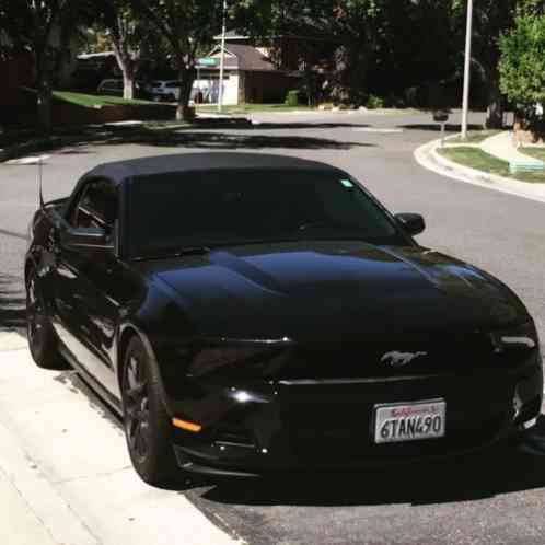 2010 Ford Mustang