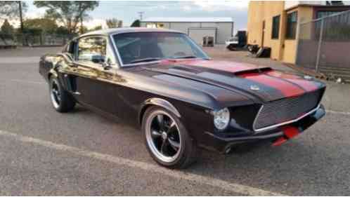 1967 Ford Mustang