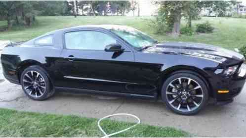 2011 Ford Mustang