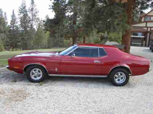 1973 Ford Mustang