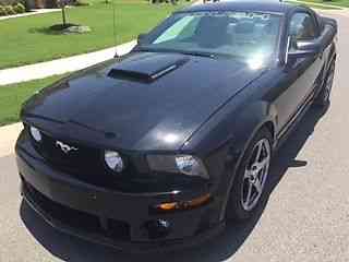 Ford Mustang MUSTANG ROUSH (2007)