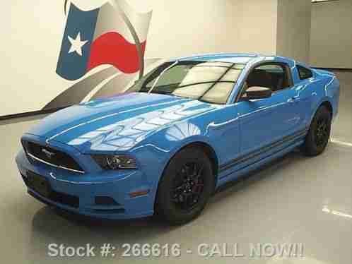 Ford Mustang AUTO GRABBER BLUE (2013)