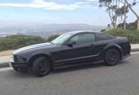 2006 Ford Mustang