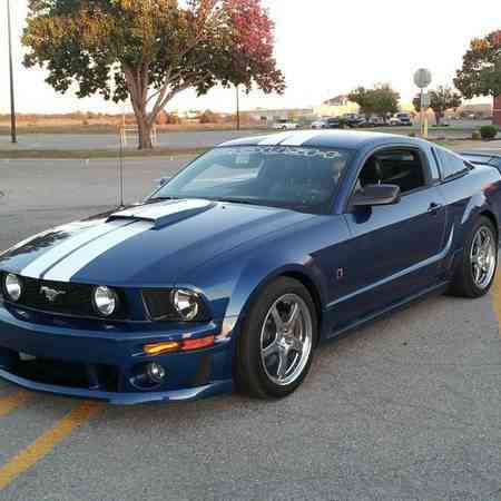 Ford Mustang (2006)