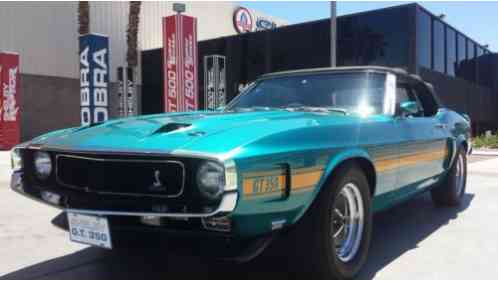 1970 Ford Mustang