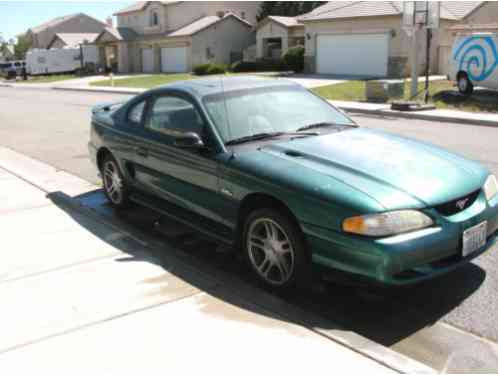 1996 Ford Mustang