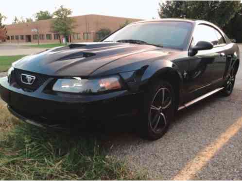 2001 Ford Mustang