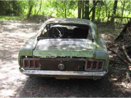 1970 Ford Mustang