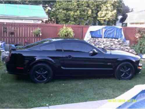 2008 Ford Mustang