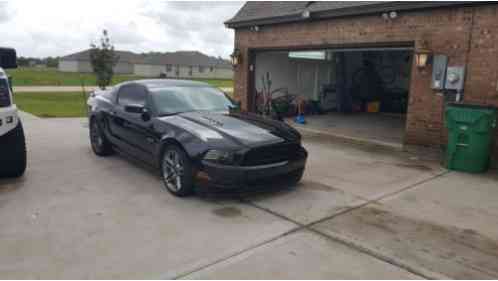 Ford Mustang 5. 0 GT Supercharged (2014)