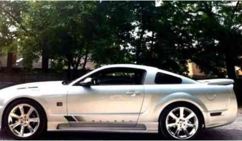 Ford Mustang 700+HP SIGNED (2005)