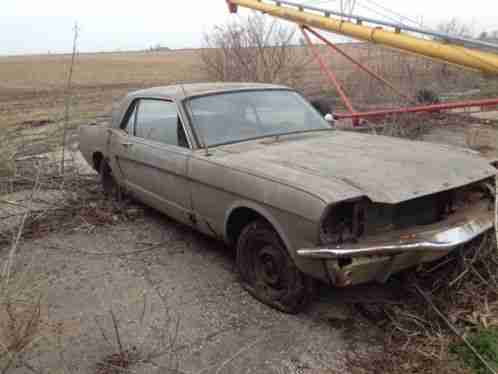 1965 Ford Mustang