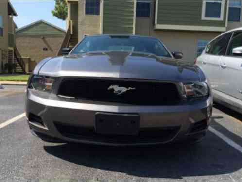 Ford Mustang (2010)