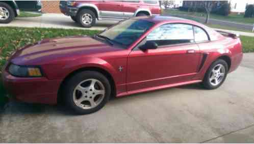 2003 Ford Mustang