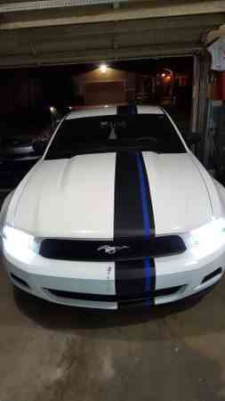 Ford Mustang (2012)