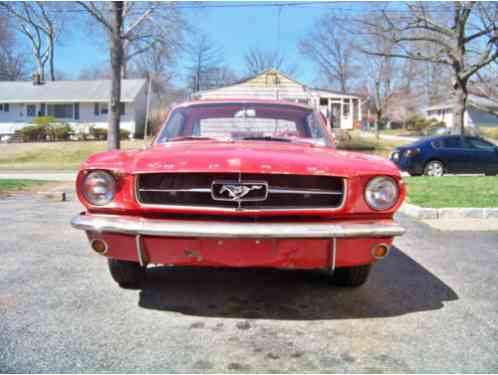 Ford Mustang (1964)