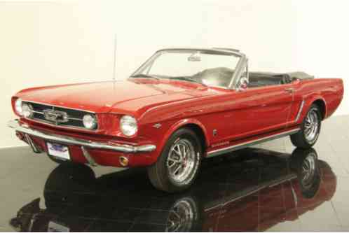 Ford Mustang (1964)