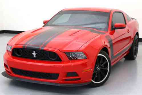 Ford Mustang Boss 302 (2013)