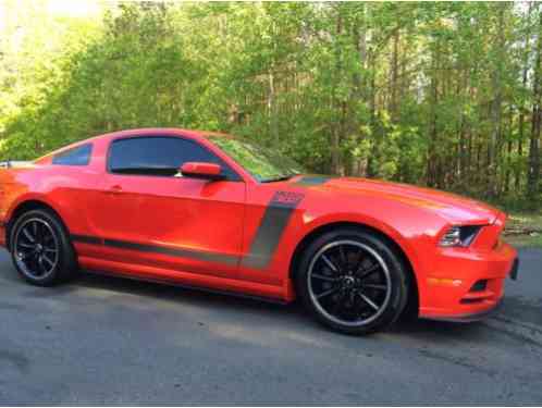 Ford Mustang (2013)