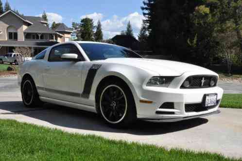 Ford Mustang (2013)