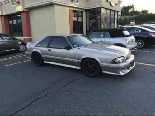 Ford Mustang Cobra (1988)