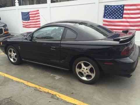 Ford Mustang Cobra (1997)