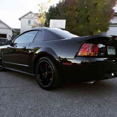 Ford Mustang Cobra (2001)