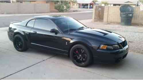 Ford Mustang Cobra (2003)