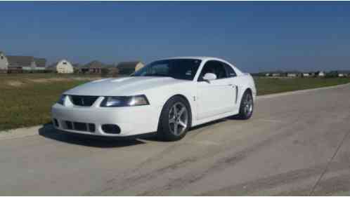 Ford Mustang Cobra (2003)