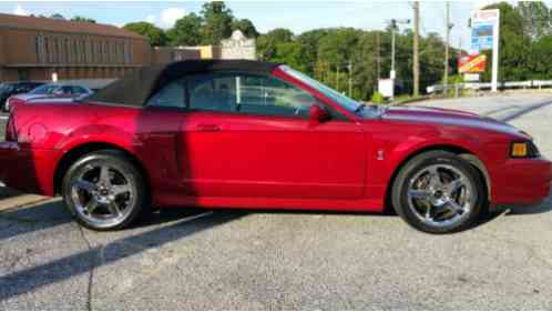 2003 Ford Mustang