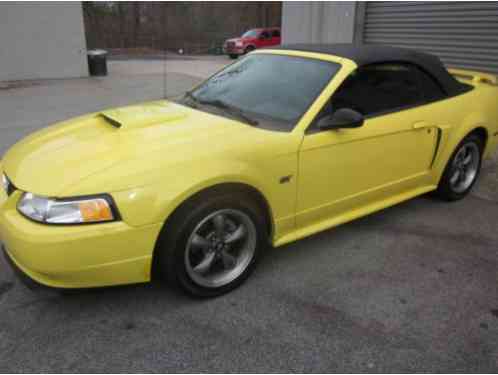 2003 Ford Mustang conv