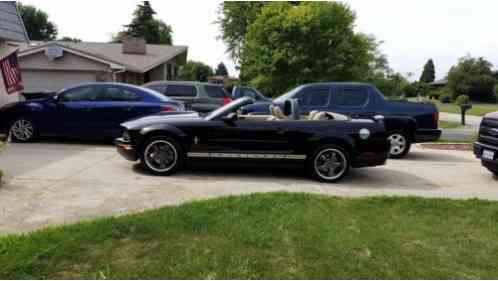 2005 Ford Mustang