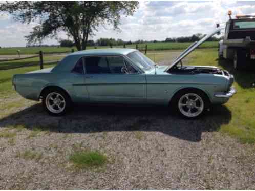 1966 Ford Mustang Coupe