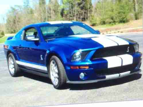 Ford Mustang (2007)