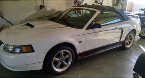 2001 Ford Mustang