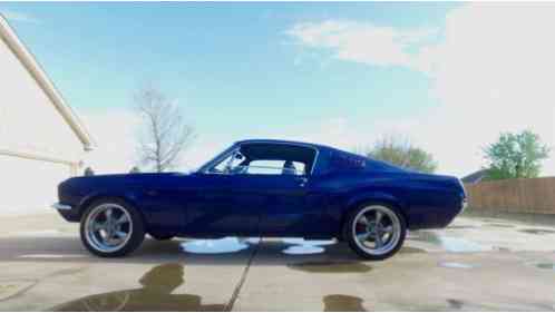 1967 Ford Mustang