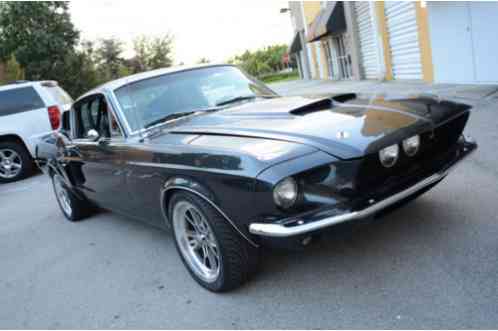 Ford Mustang Fastback GT500 Eleanor (1967)