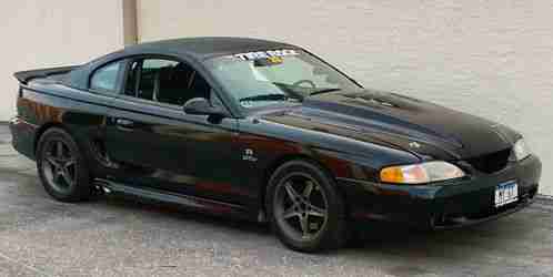 Ford Mustang (1998)