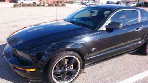 2006 Ford Mustang